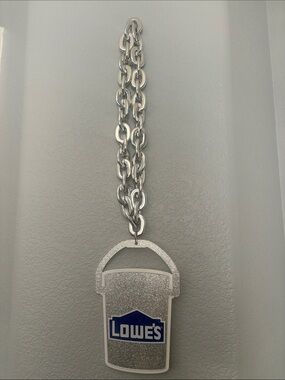 Lowes bucket chain. Unopened. (See pics)